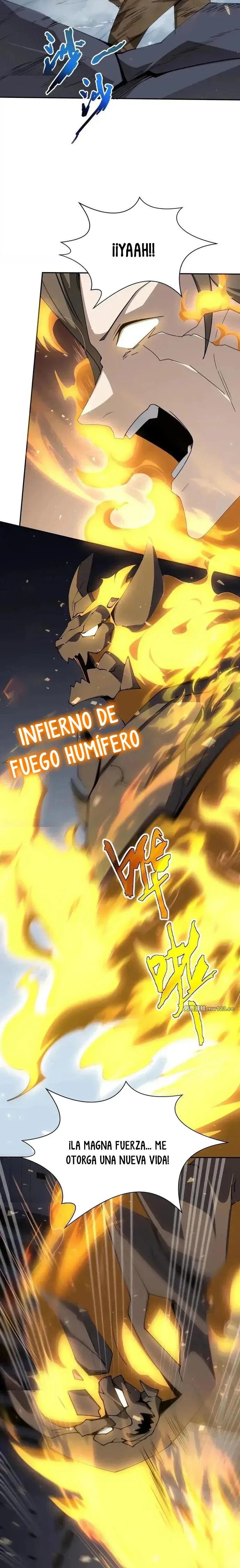 Hice un Contrato de Invocación Conmigo Mismo Capítulo 121 - página 4