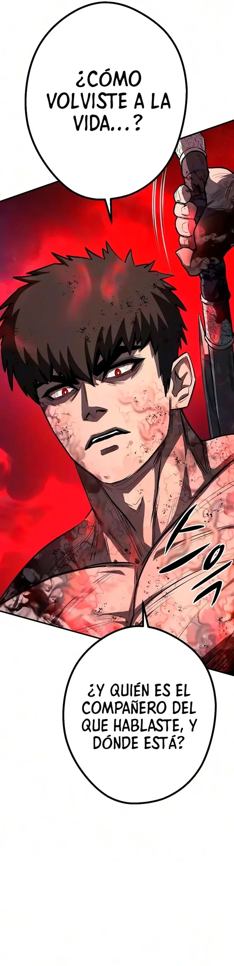 La segunda campaña del berserker Capítulo 35 - página 9