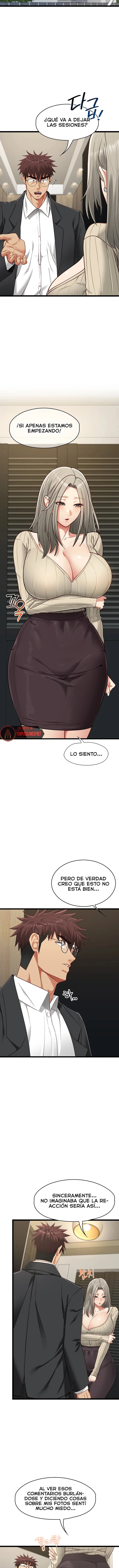 Mi Novia ya ha Sido Completamente Entrenada Capítulo 30 - página 9