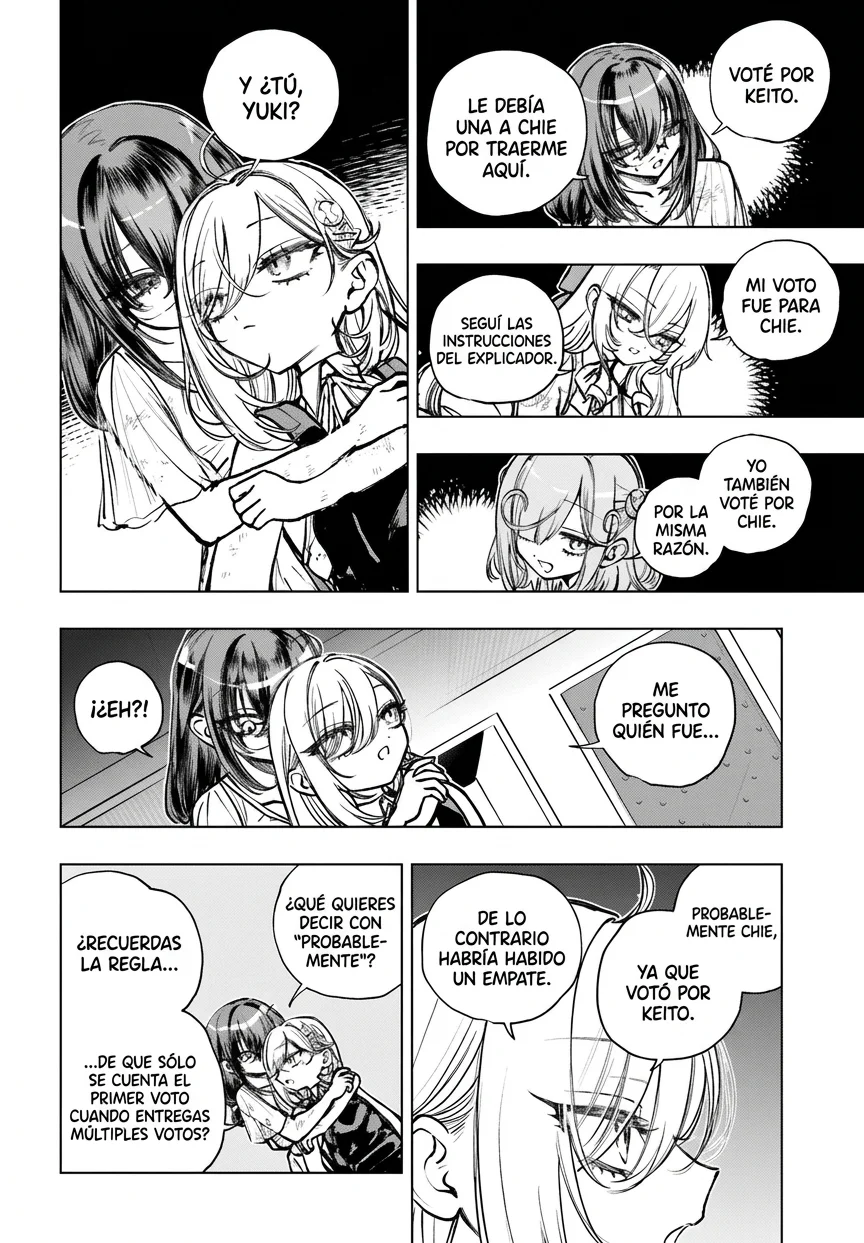 Shibou Yuugi de Meshi wo Kuu Capítulo 21 - página 16