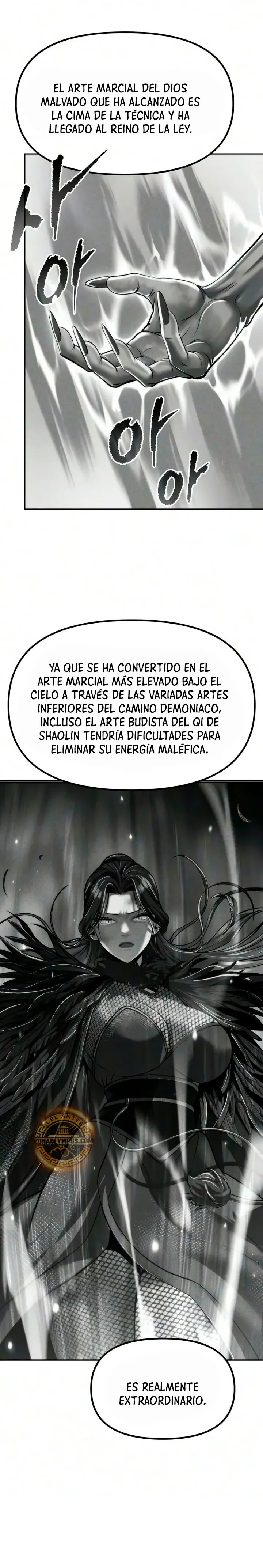 Cronicas de la Faccion Demoniaca Capítulo 175 - página 19
