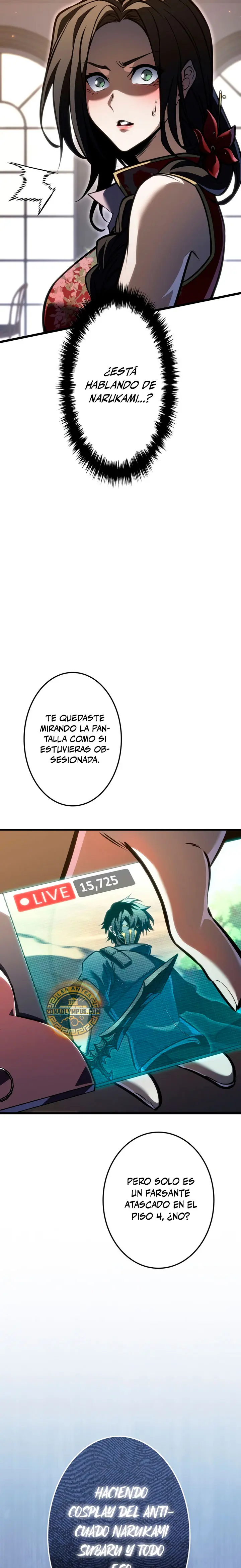 El Stream del Reencarnado Capítulo 47 - página 10