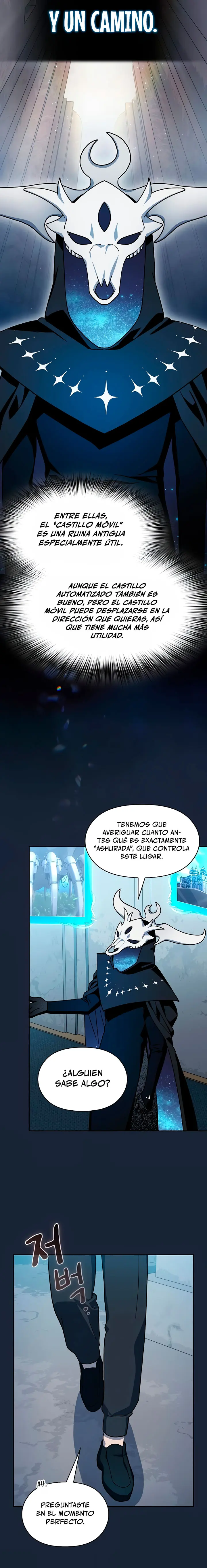 Civilización Nebula Capítulo 128 - página 7