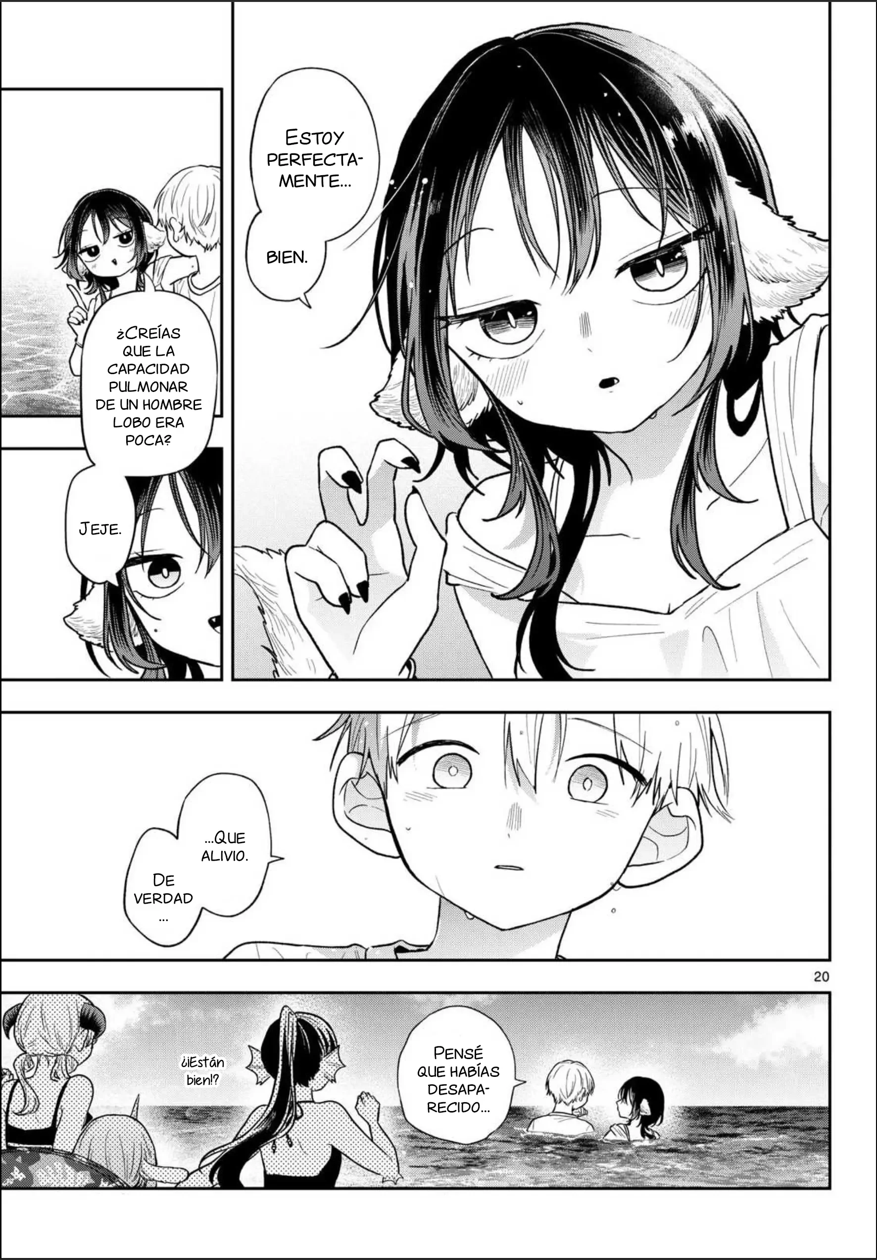 Ogami Tsumiki to Kinichijou Capítulo 103 - página 20