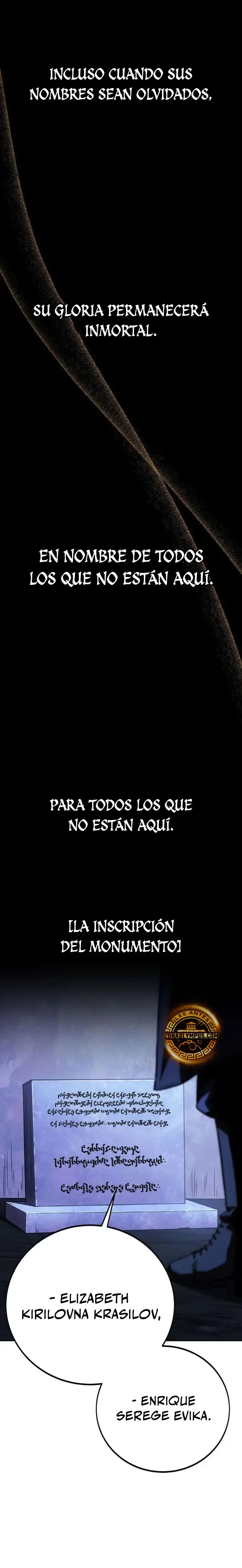 Han Pasado 30 Años Desde El Prólogo Capítulo 5 - página 6