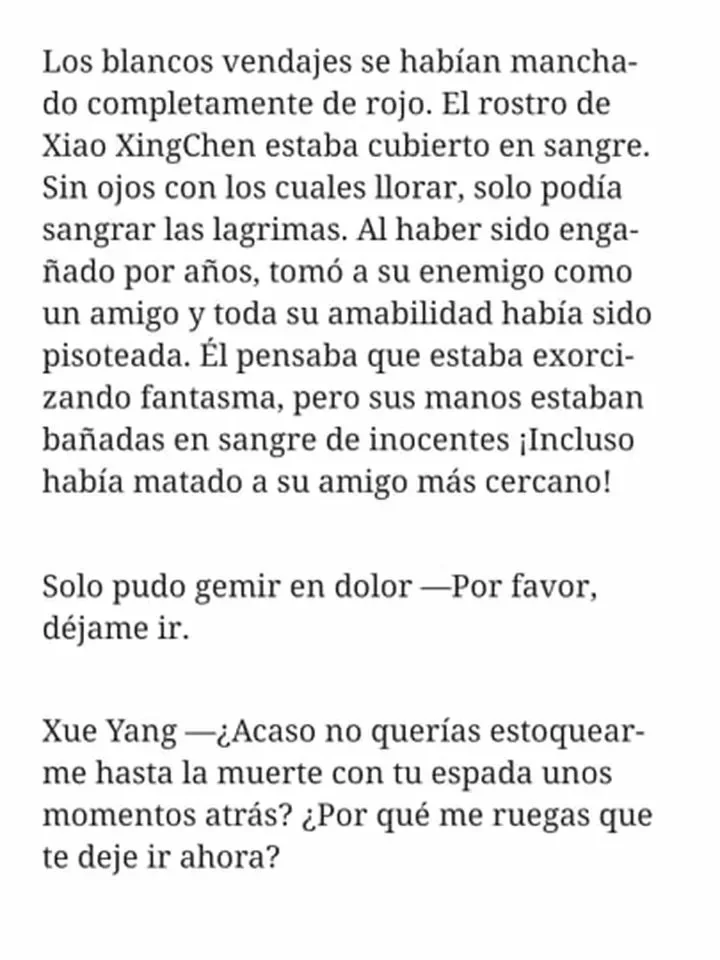 Módào Zǔshī Capítulo 106 - página 25