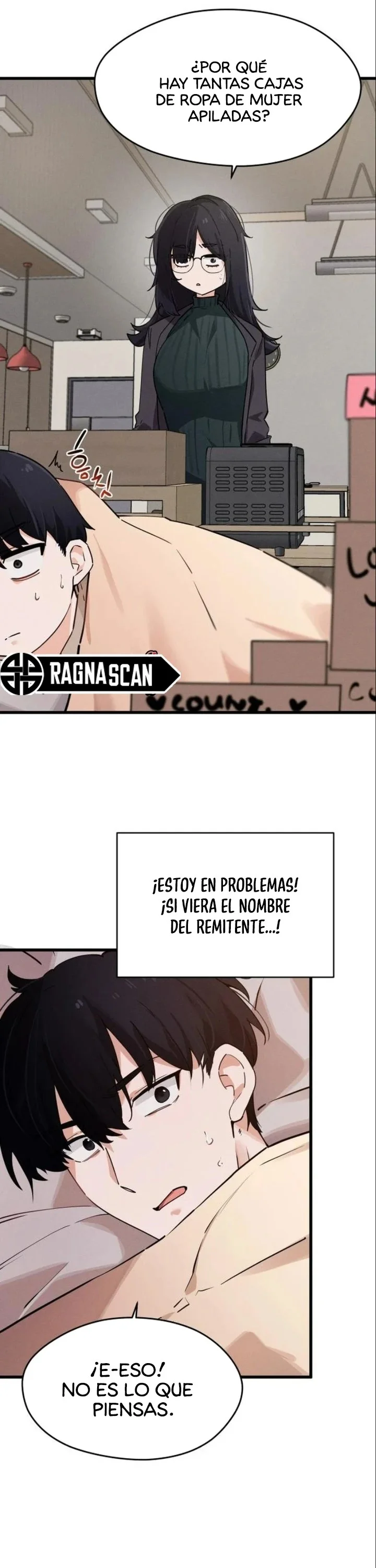 Ji-Hye No Es Una Adulta Cool Capítulo 14 - página 27