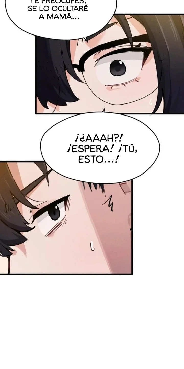 Ji-Hye No Es Una Adulta Cool Capítulo 14 - página 33