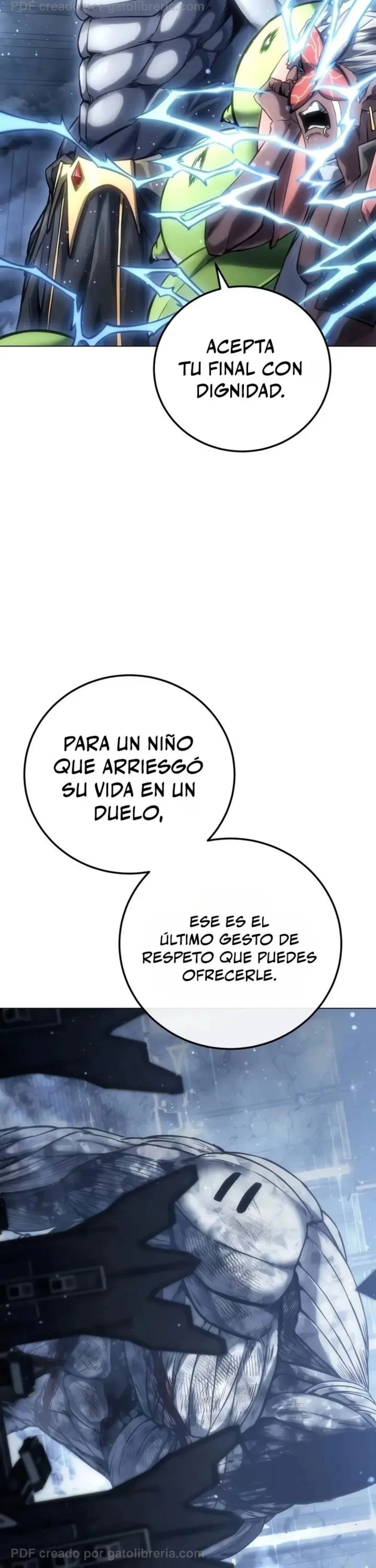 guerra de destruccion de mundos Capítulo 11 - página 64