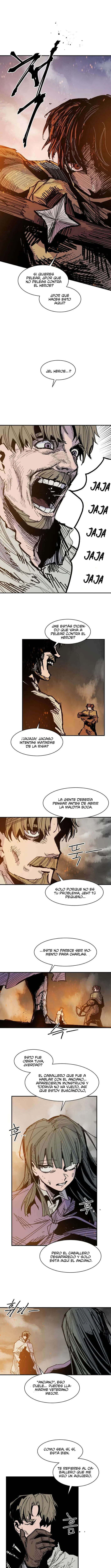 Guerrero Kariel Capítulo 39 - página 2