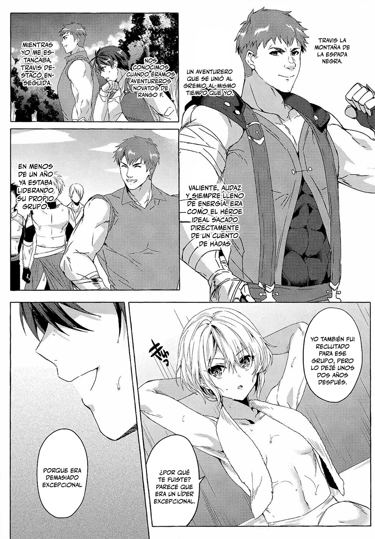 [Shuufuku] Sukiru ga Bannou Chiito-ka Shitanode, Buki-ya demo Hirakou ka to Omoimasu Capítulo 15 - página 14