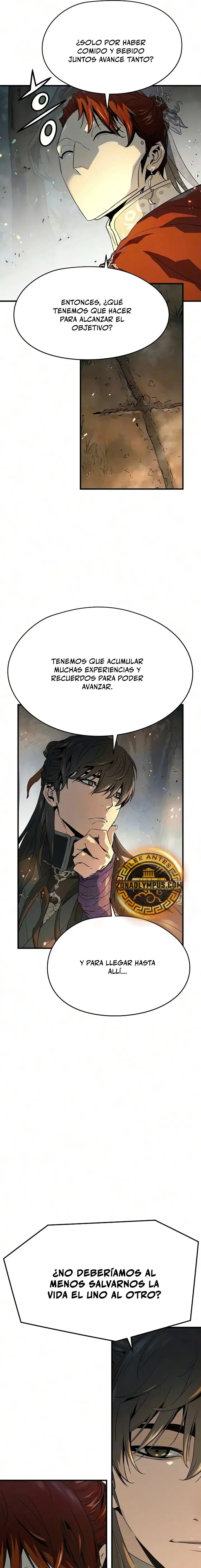 Regresión Absoluta Capítulo 119 - página 16
