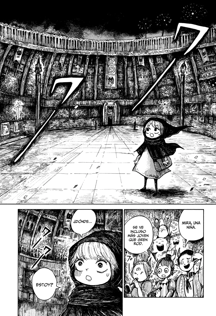 Nicola no Oyururi Makai Kikou Capítulo 6 - página 13
