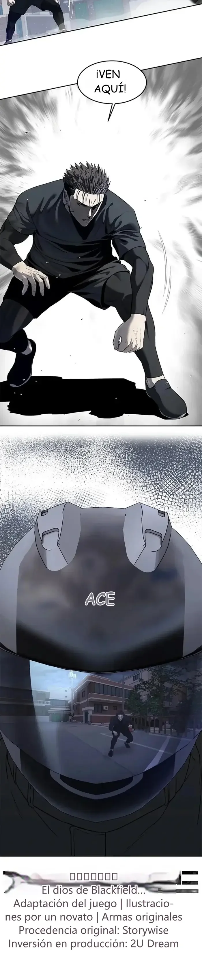 God Of Blackfield Capítulo 212 - página 31