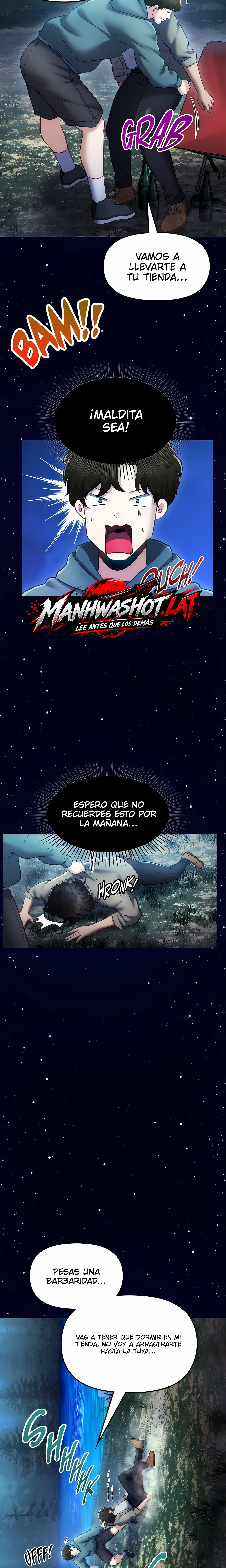 Hacia rutas salvajes [Sin censura] Capítulo 3 - página 19