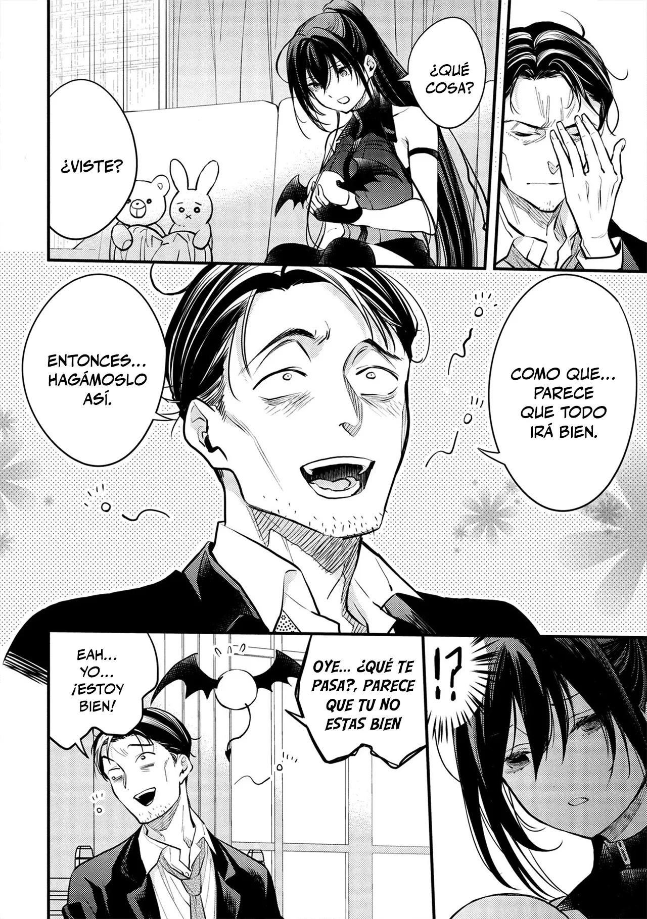 HOUKAI SEKAI NO MAHOU TSUE SHOKUNIN Capítulo 4 - página 14