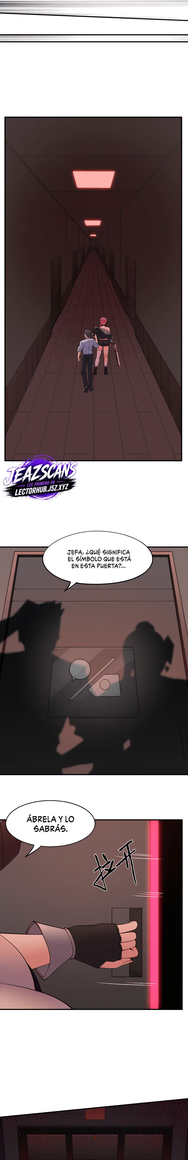 El Malvado Alquimista No Logra Controlar A Su Propio Experimento. Capítulo 90 - página 13
