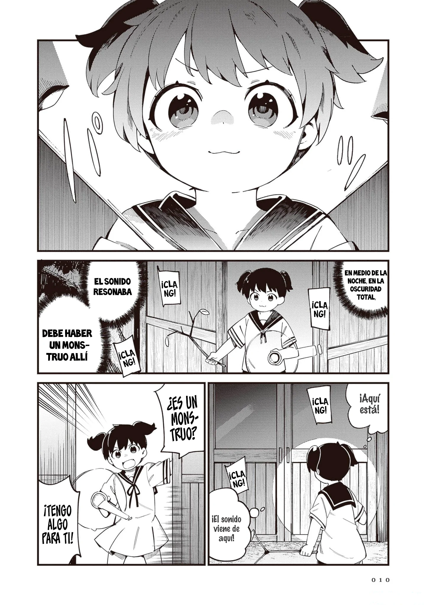 Cuprum no Hanayome Capítulo 23 - página 12