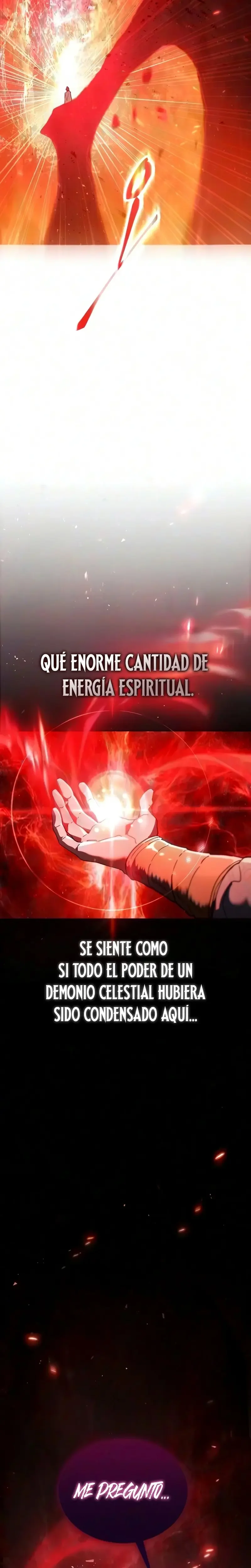 El Demonio Celestial Quiere una Vida Tranquila Capítulo 88 - página 16