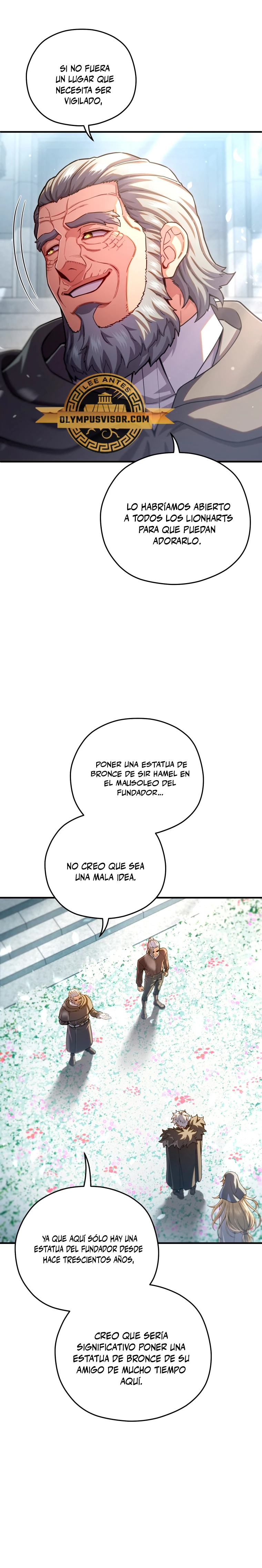 Maldita Reencarnacion Capítulo 80 - página 21