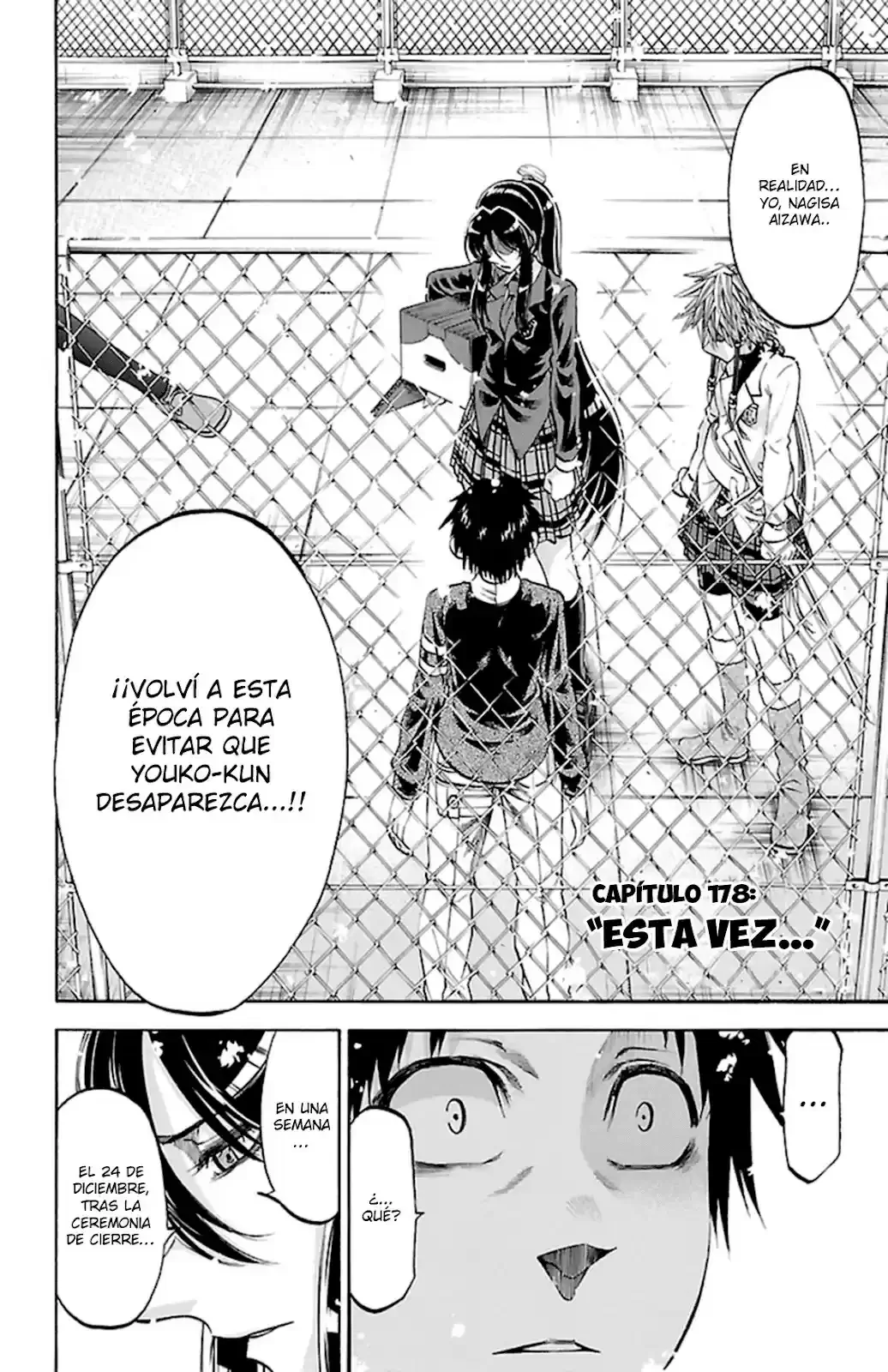 Jitsu Wa Watashi Wa Capítulo 178 - página 2