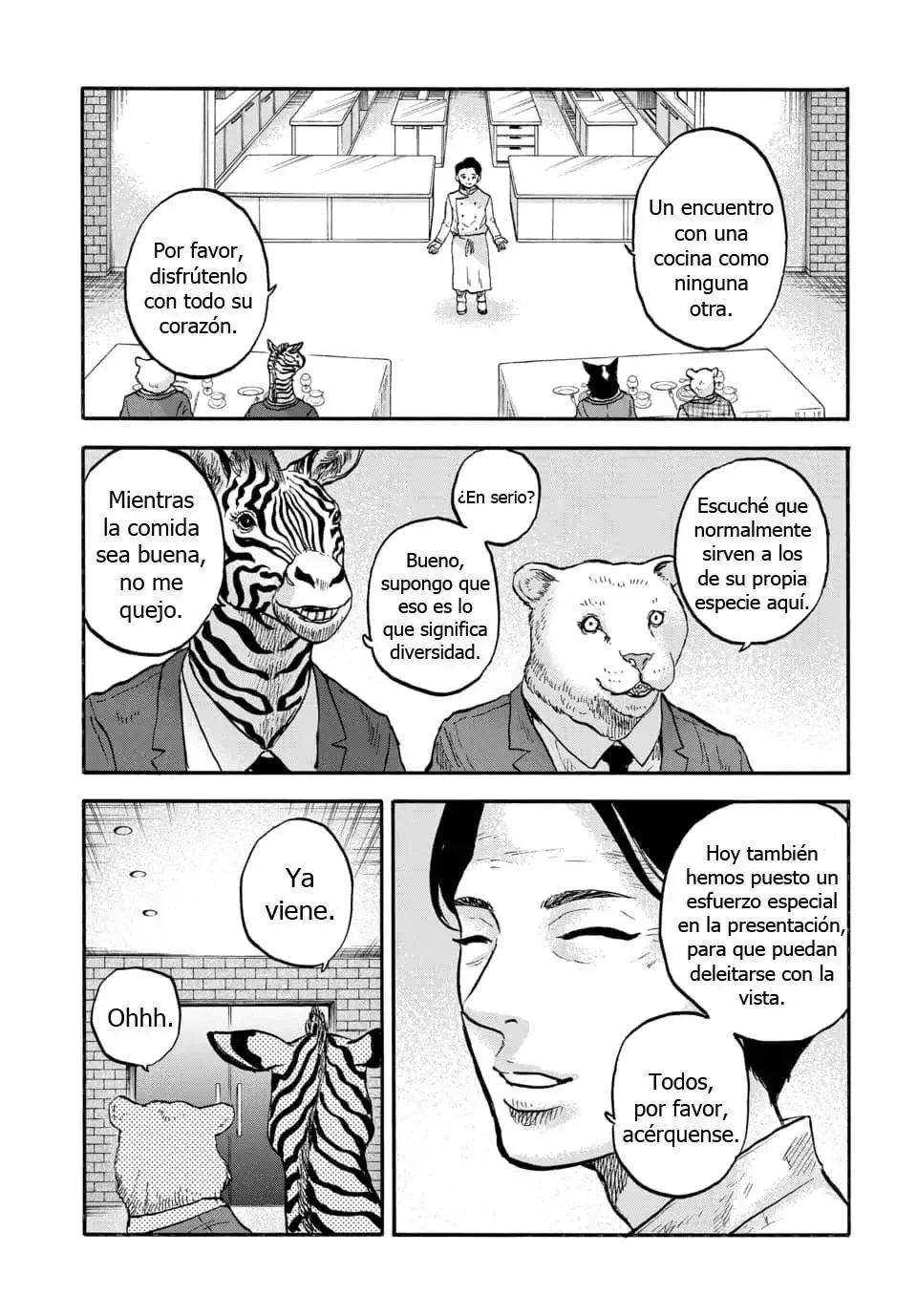 Animal Human Capítulo 7 - página 12