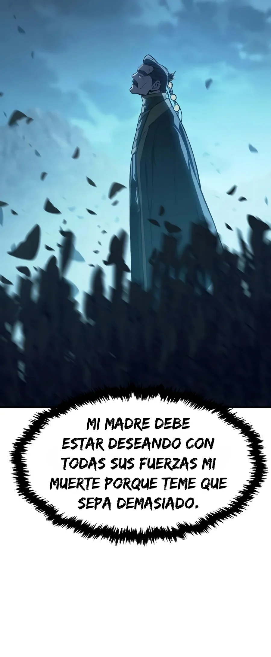 El Sentido Absoluto de la Espada Capítulo 202 - página 39