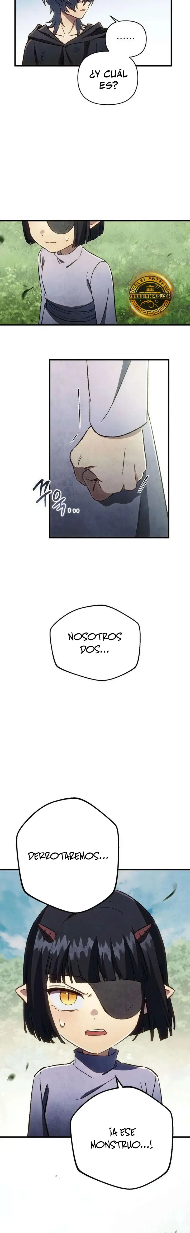 El amigo del Rey Demonio Capítulo 10 - página 31