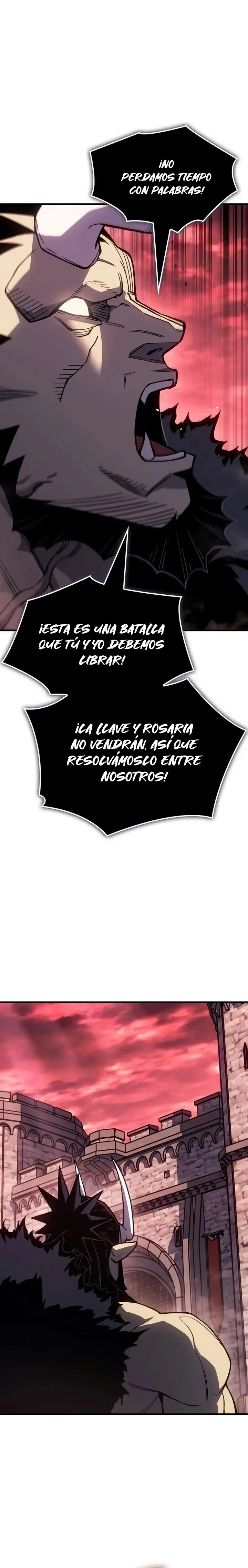 Regrese Con El Poder Del Rey Capítulo 153 - página 12