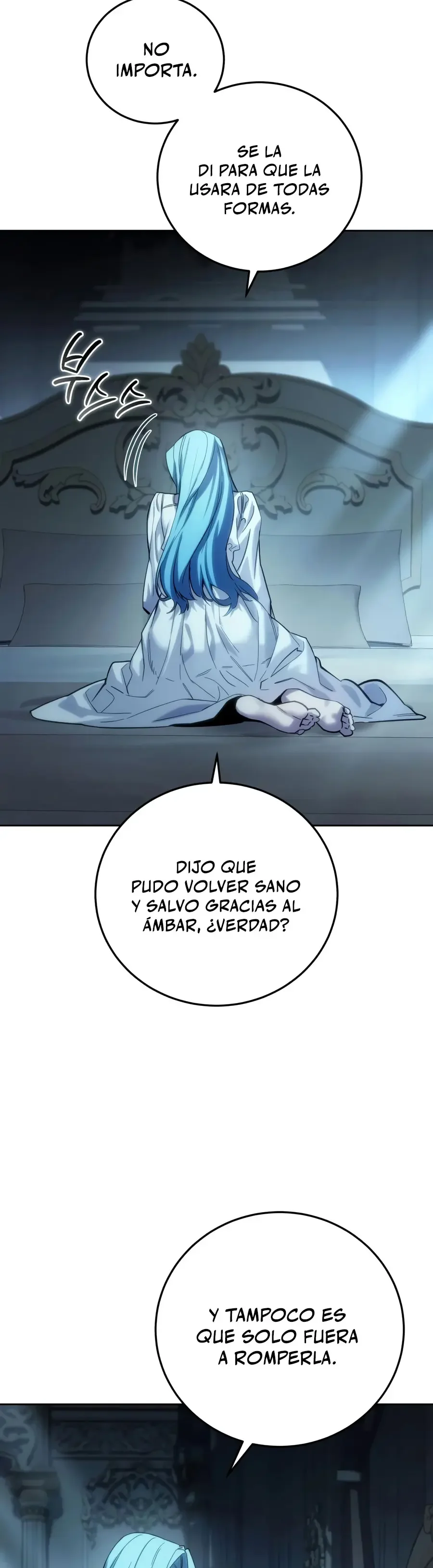 El Maestro de la Espada Acogedor de Estrellas Capítulo 131 - página 24