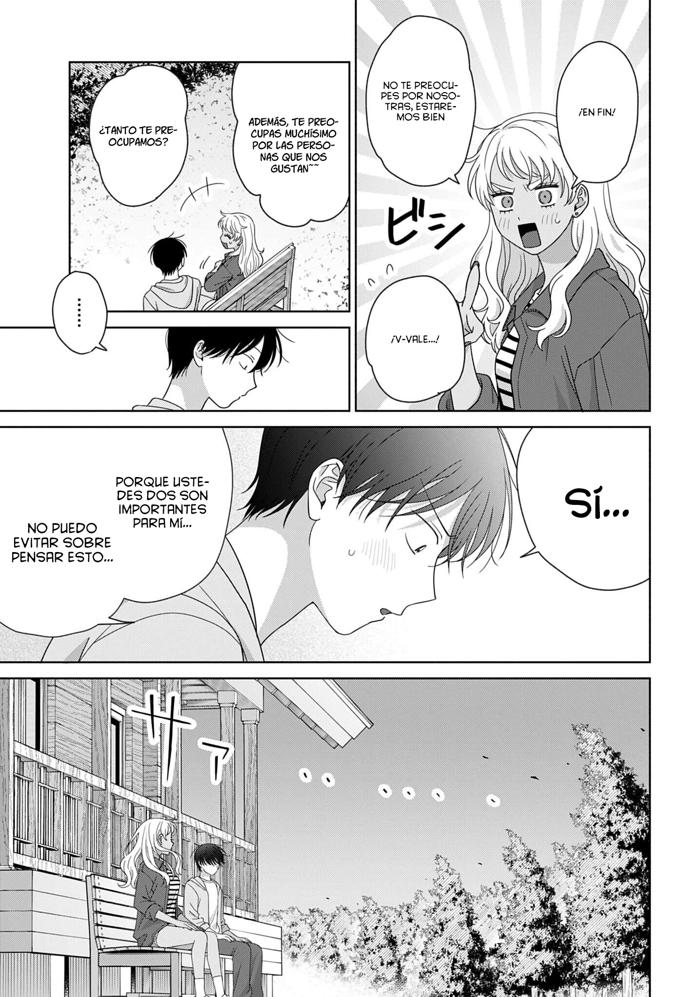 Otaku ni Yasashii Gyaru wa Inai!? Capítulo 373 - página 11