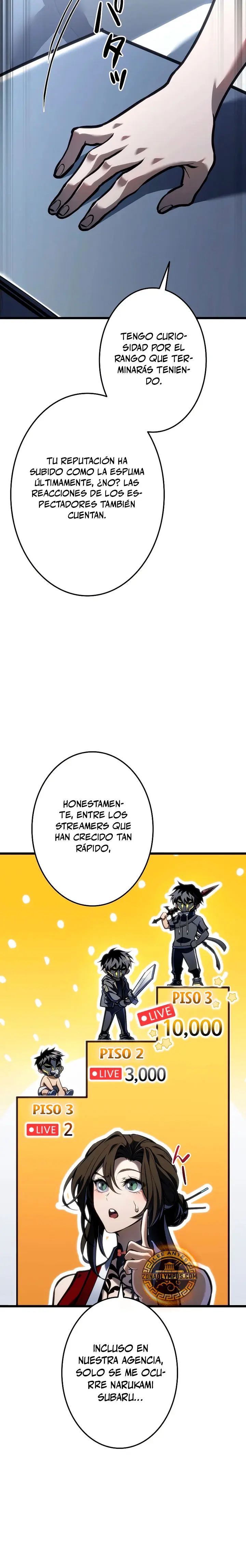 El Stream del Reencarnado Capítulo 44 - página 20