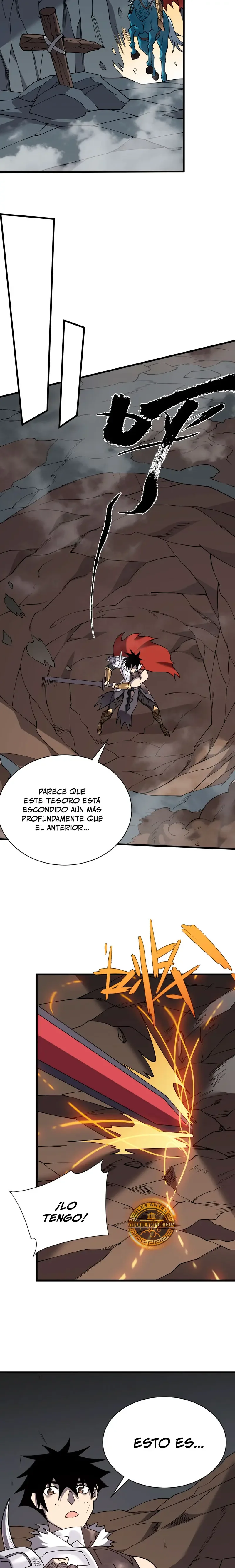 Me volví enemigo de todo el servidor por ser demasiado descuidado Capítulo 99 - página 15