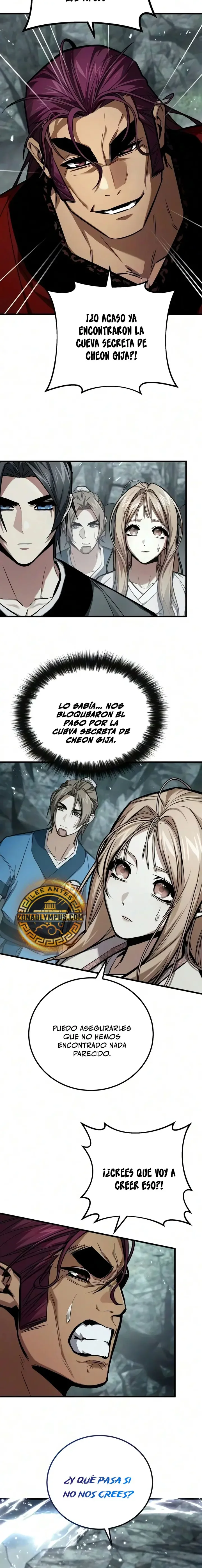 El Dios Demonio Capítulo 35 - página 20