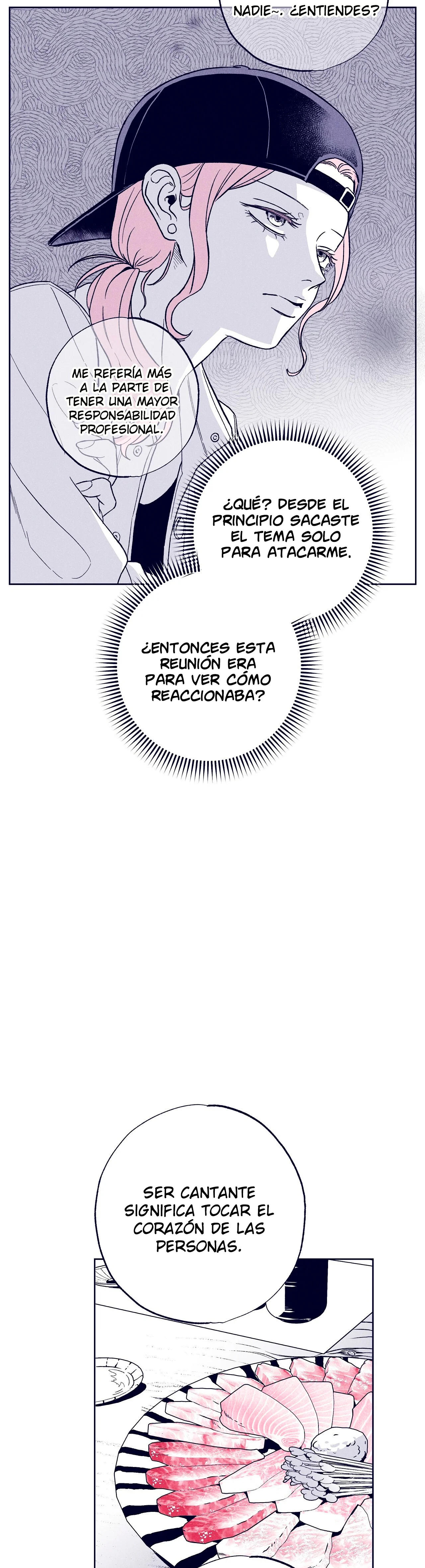 Mi vecina estrella me hechizo Capítulo 34 - página 36