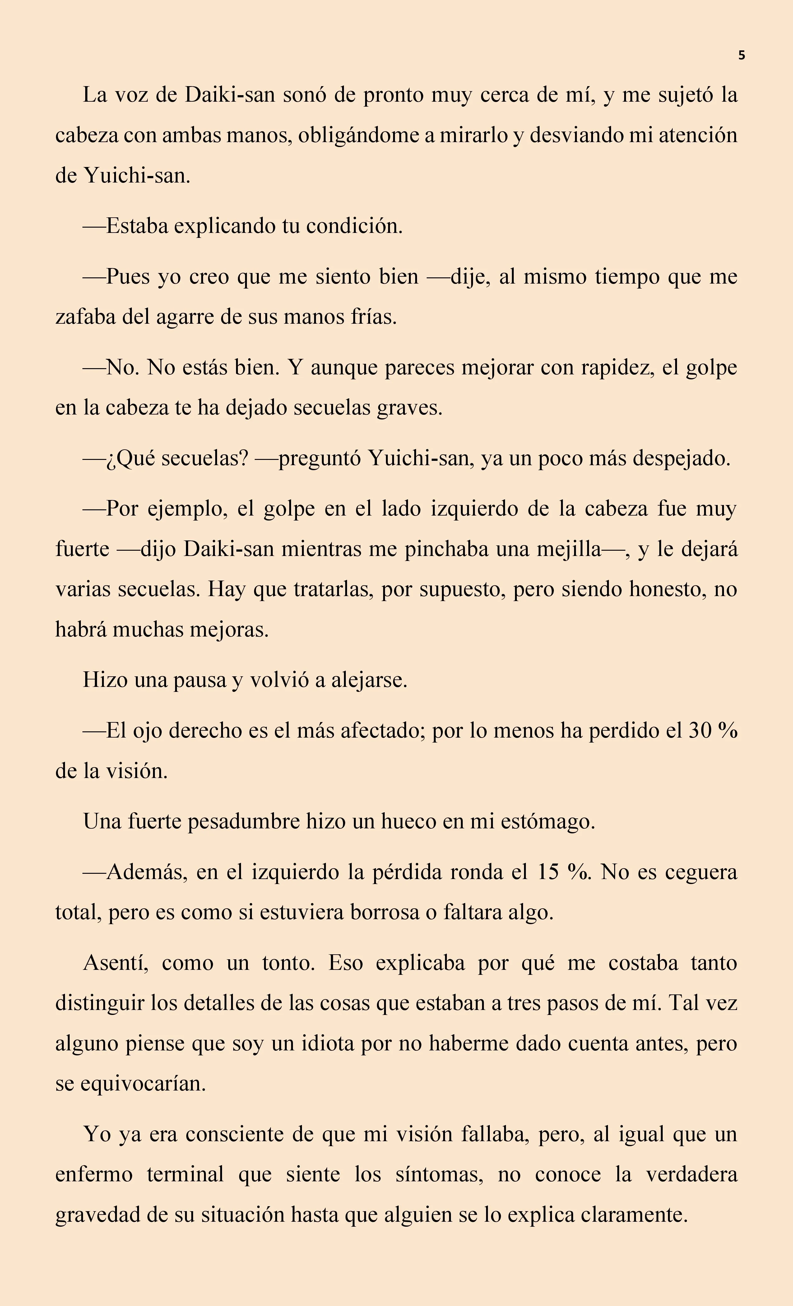 ¿Un estudiante de secundaria obligado a casarse con una MILF? Capítulo 55 - página 5