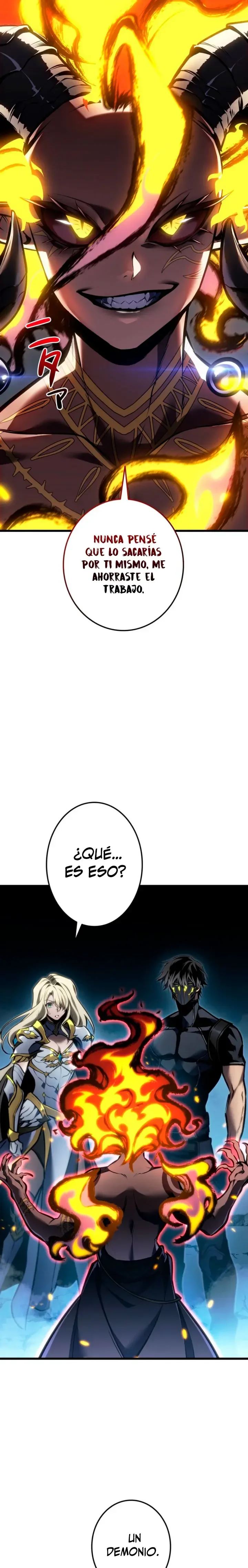 El Stream del Reencarnado Capítulo 61 - página 8