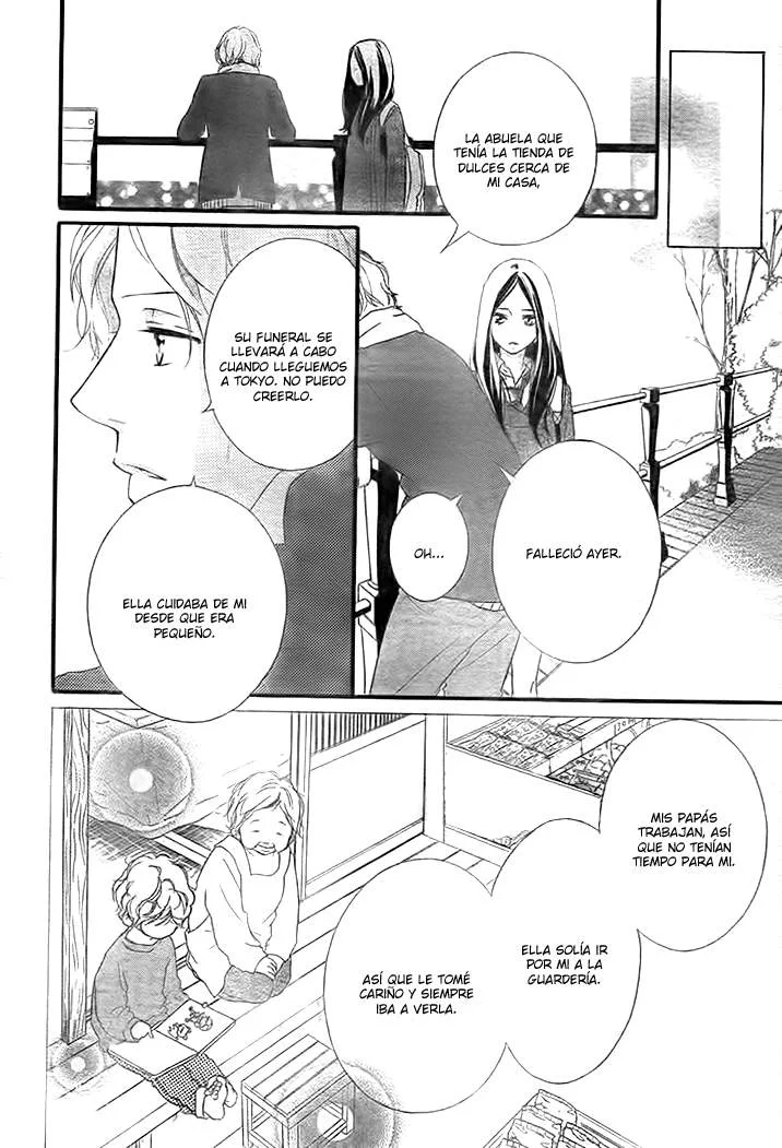 Ao Haru Ride Capítulo 41 - página 24