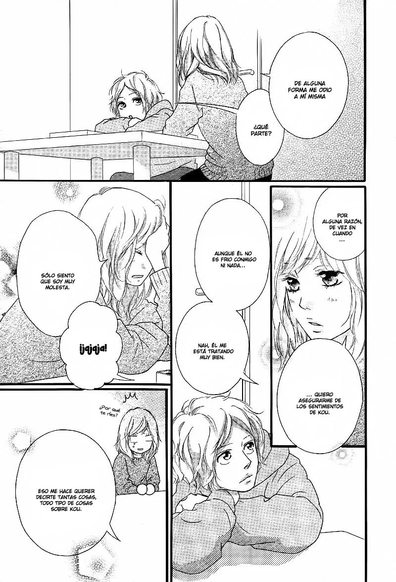 Ao Haru Ride Capítulo 49 - página 29