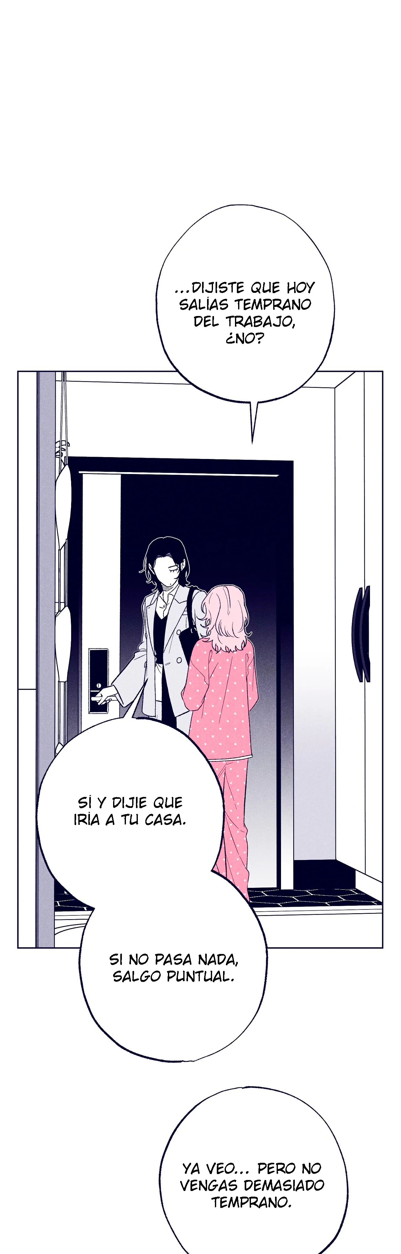 Mi vecina estrella me hechizo Capítulo 28 - página 28