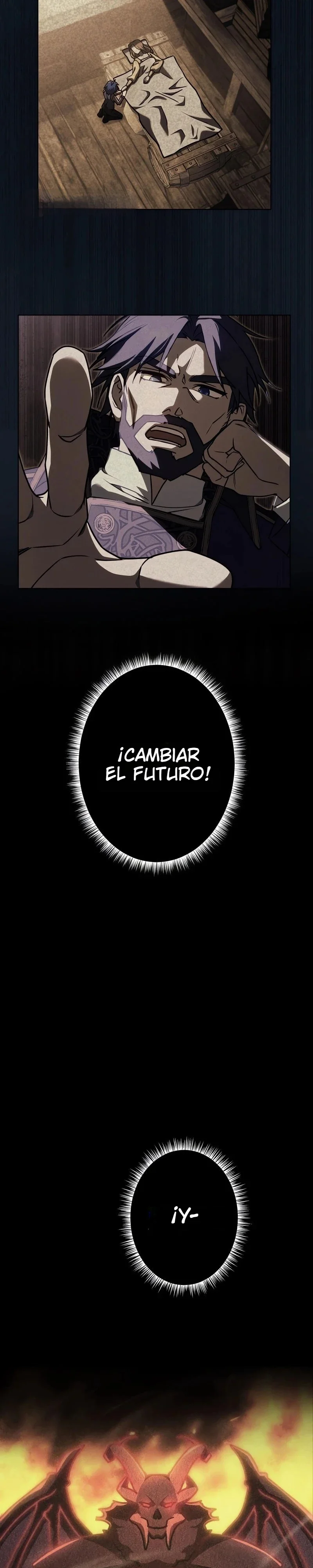 El hijo menor del clan de asesinos regresa con los poderes de cinco reyes demonio Capítulo 1 - página 59