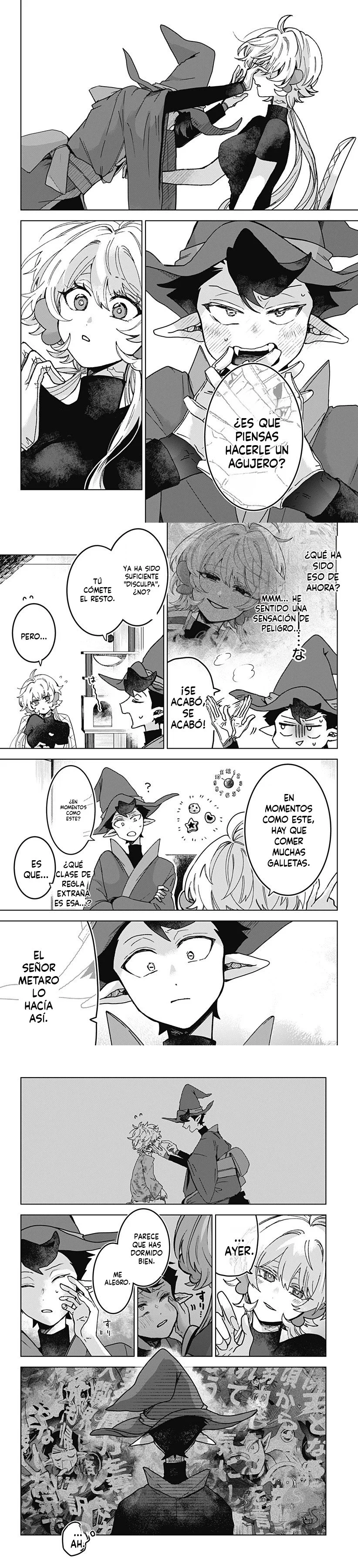 Sanagi no Heart Capítulo 2 - página 8