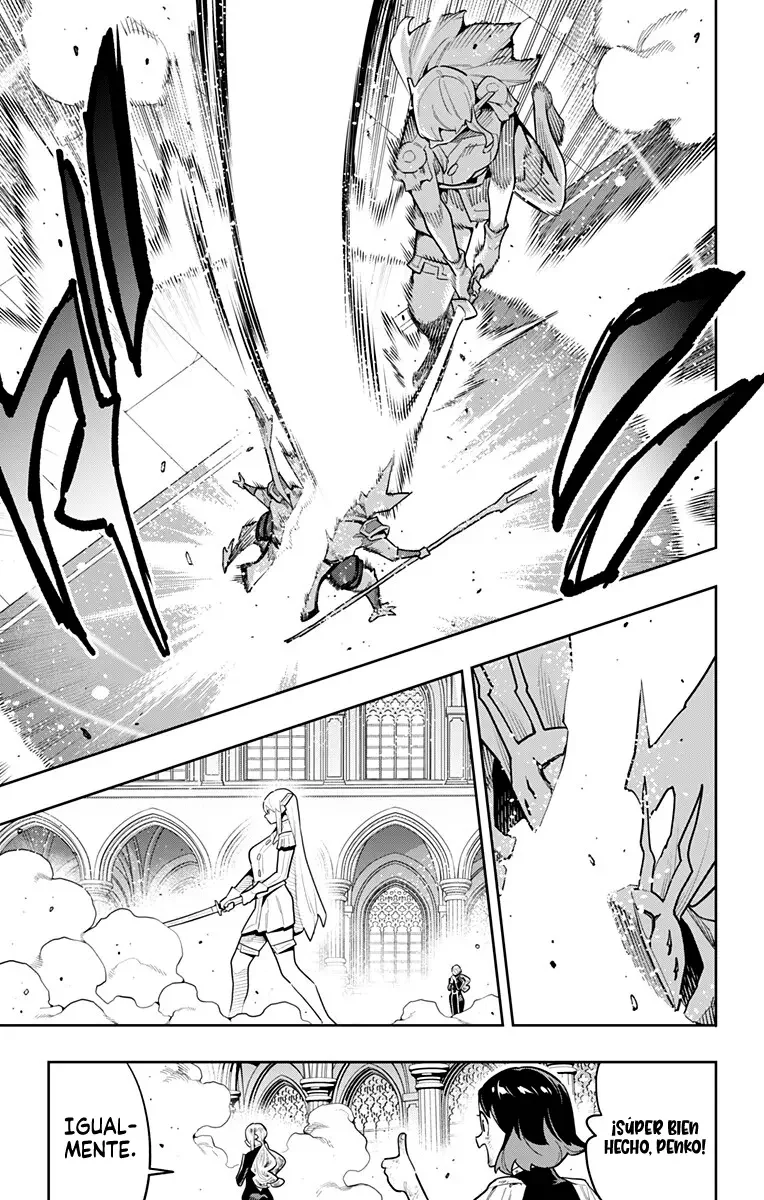 Mato Seihei no Slave Capítulo 187 - página 14