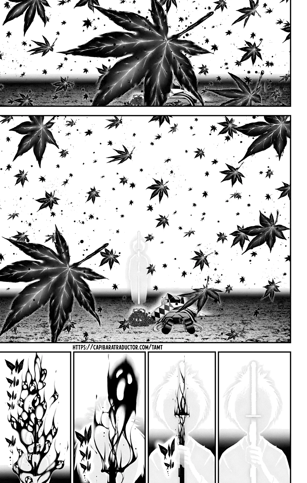 Dark Gathering Capítulo 83 - página 4