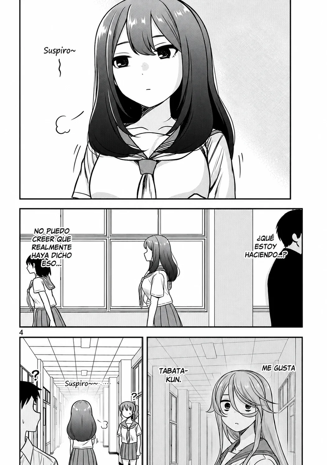 Kurai Anoko to Shitai Koto Capítulo 87 - página 5