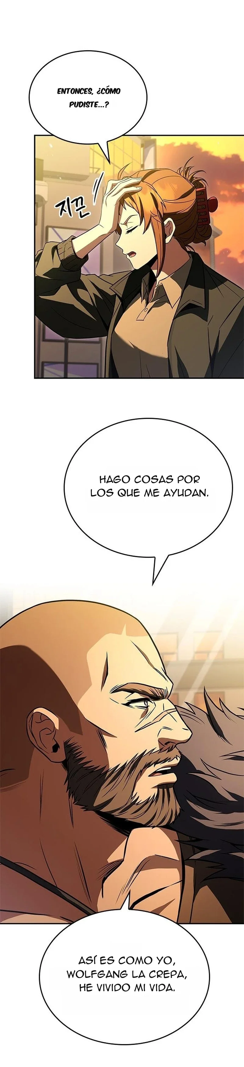 El bárbaro de la Edad Media Capítulo 4 - página 23