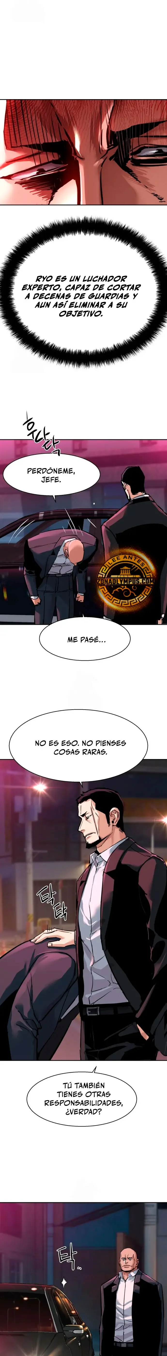 Mercenary Enrollment Capítulo 266 - página 13