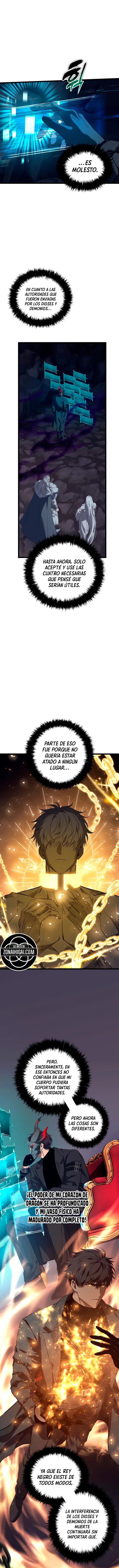 Segunda Vida para Ser un Ranker Capítulo 234 - página 9