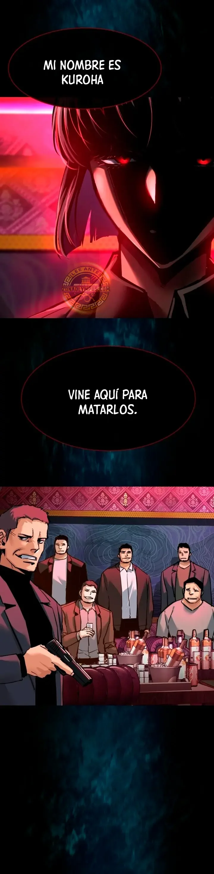 Mercenary Enrollment Capítulo 264 - página 4