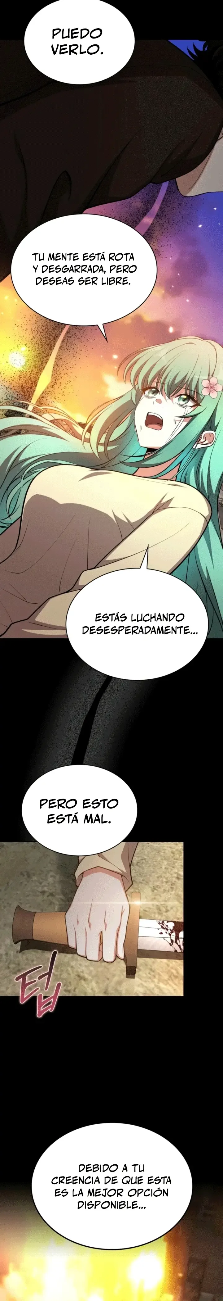 Mi Vida Cuidando Dragonas Capítulo 57 - página 17